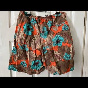Patagonia Mens Tropical Swim Trunks